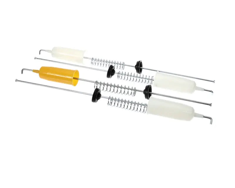 Parmco Robinhood Midea Vogue Washing Machine Suspension Rods Damper Kit