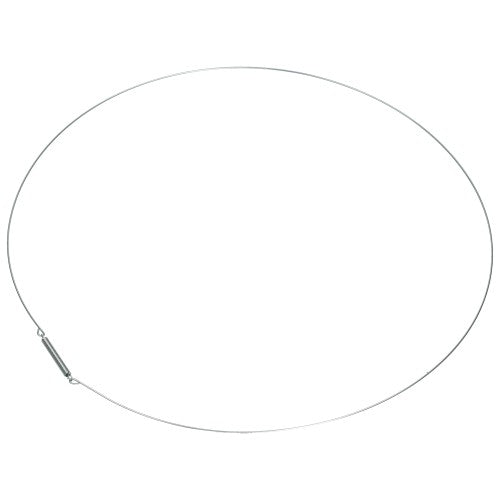 Classique Omega Midea Washing Machine Door Seal Boot Gasket Front Spring CL7FLWD1, OWD735W OWD735X (Copy)