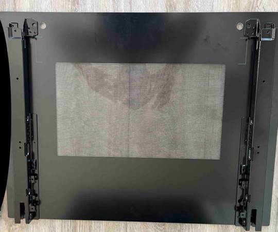 Omega and Everdure Oven Outer Door Glass OF6146WB