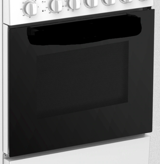 Everdure Oven Outer Door Glass B24 B25