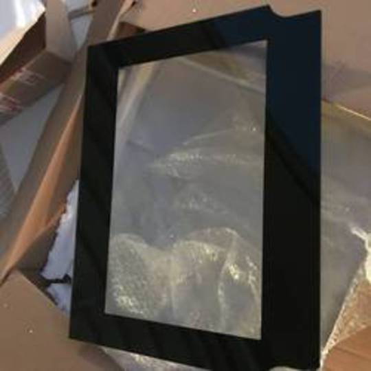 Everdure Oven Inner Door Glass UFCW661