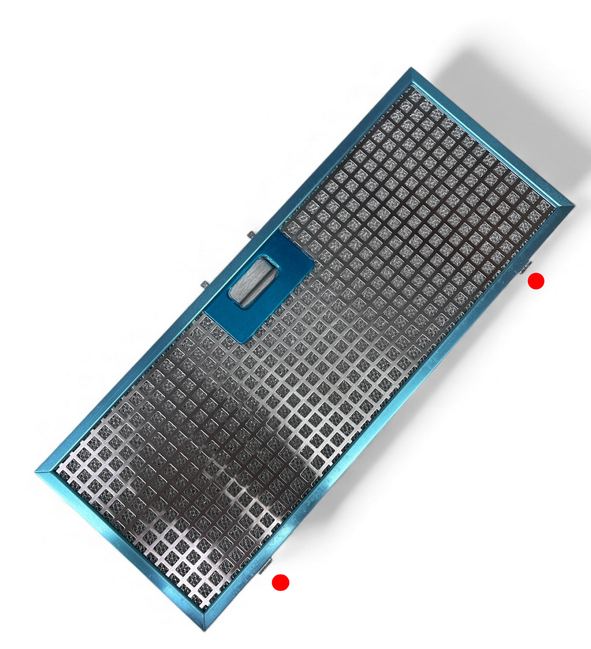 Smeg Rangehood Aluminuim Filter PUM901x 425mm X 170mm