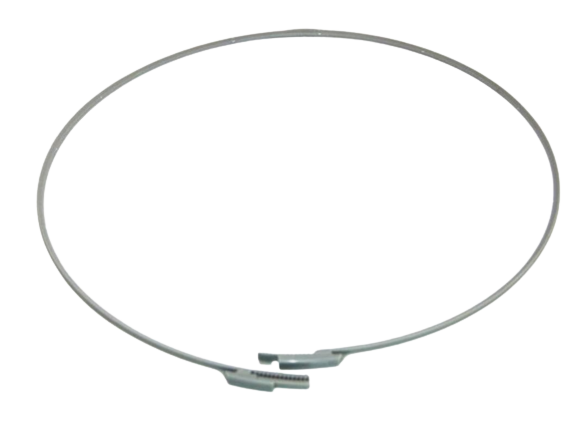 Electrolux Washing Machine Clamping Ring Door Seal EWF1074, EWF1085, *55201