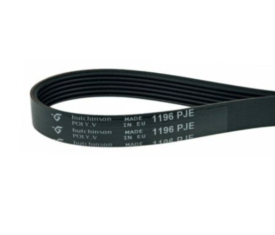AEG Washing Machine Belt 1196 PJE, 1196 J5E, 5PJE1196 1196MM