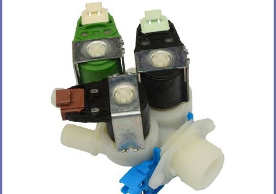 Electrolux AEG Washing Machine Valve 3 Way