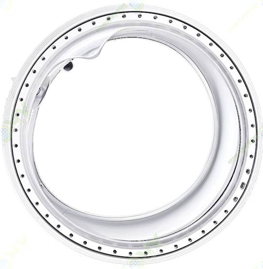 Electrolux Washing Machine Door Seal Gasket EWF14013, ****724646