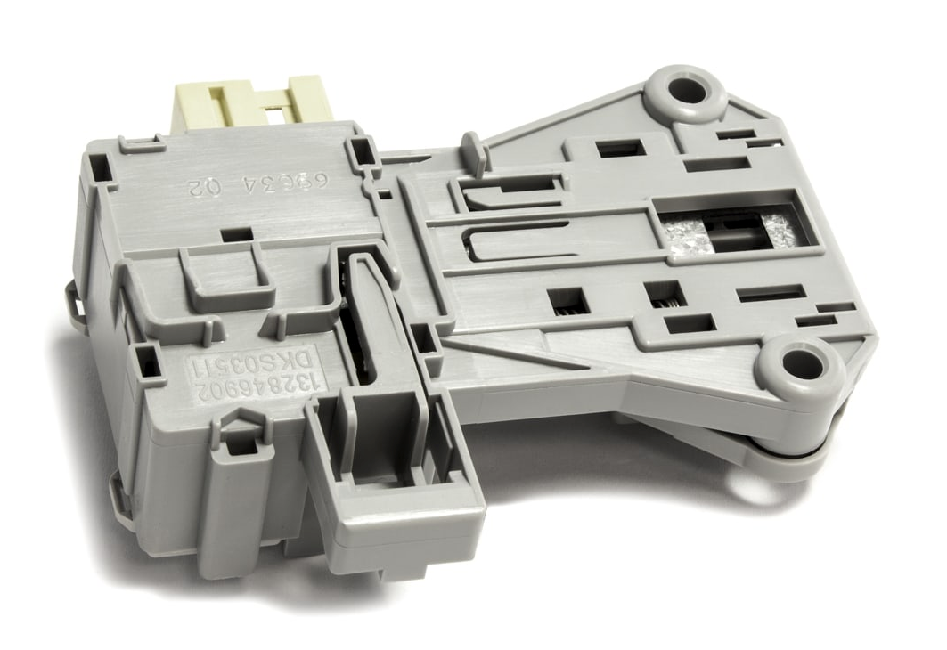 Electrolux Washing Machine Door Interlock Lock 132846900