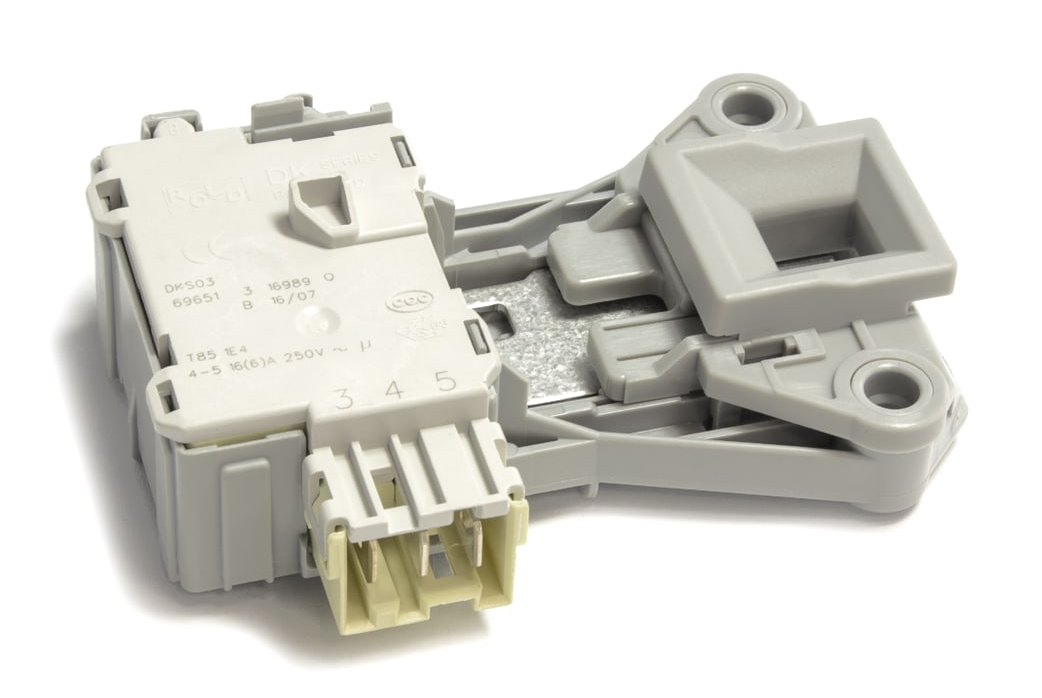 Electrolux Washing Machine Door Interlock Lock 132846900