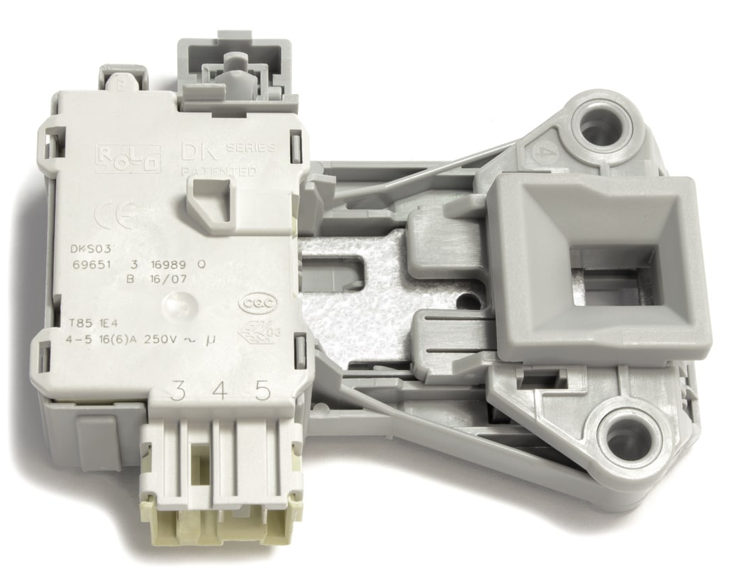 Electrolux Washing Machine Door Interlock Lock 132846900