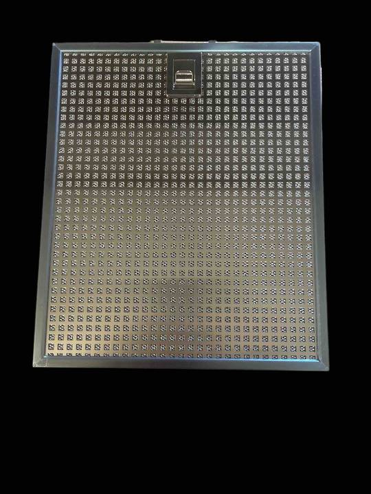 Smeg Rangehood Aluminium Filter SHB120LEDSS, SHB90LEDSS, SHIB90LEDS, SHIB120LEDS, SHW610X, SHW910X