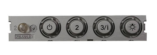 Smeg Ranghood Push Butt Con.Keyboard Esz 4