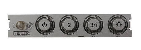 Smeg Ranghood Push Butt Con.Keyboard Esz 4