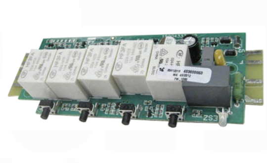 Smeg Ranghood Kit Push Butt. Sunzi 4V