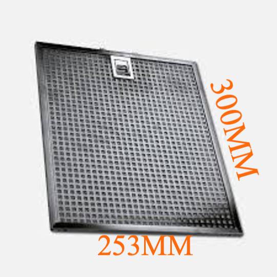 Smeg Rangehood Aluminum Grease Filter SHWL900SS, SHB900B,