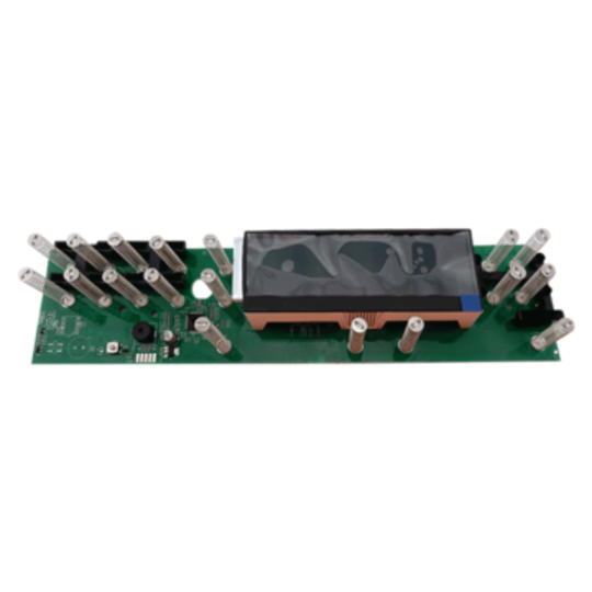 Electrolux Westinghouse Washing Machineboard User Interface Assembly