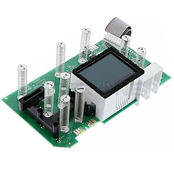 AEG Electrolux Board Pcb User Interface Display PCB 587A