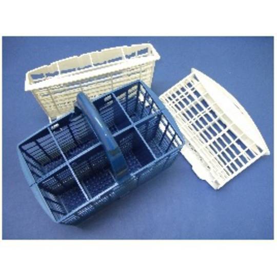 Ariston Indesit Dishwasher Cutlery Basket LI68DUOAUS, LL64AUS ,LL64XAUS, LD87XAUS