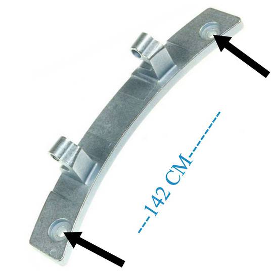 Electrolux Dryer Hinge for Only Glass Door