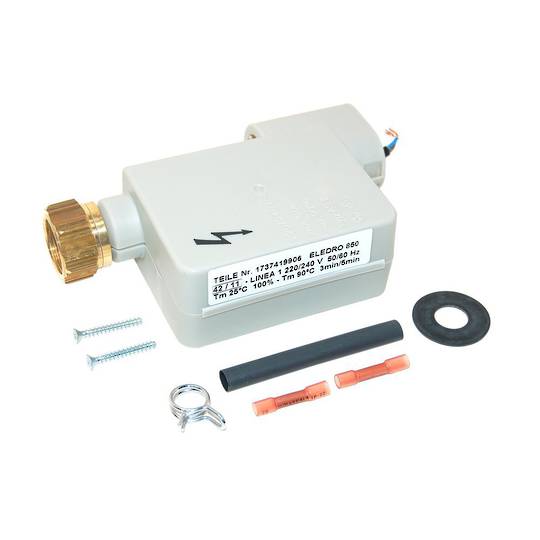 Bosch Neff Siemens Dishwasher Inlet Valve Aqua Stop Old Style SMS3452AU/08, SMI6022AU/0, SMI6021AU/01, SMS3042AU/01, SMS3042AU/0
