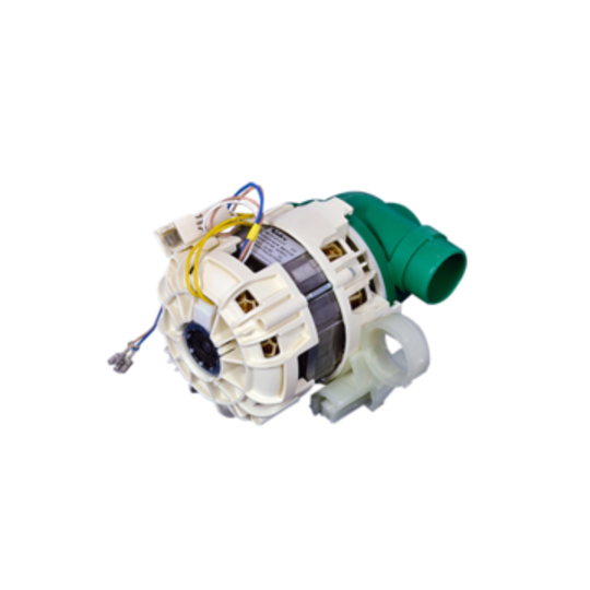 Westinghouse Dishwasher Wash Motor Taco WSF6605XR, WSU6603XR, WSF6605WR