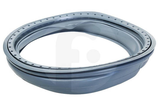 AEG Washing Machine Door Seal Gasket LF6E8431A, L8FB74484W