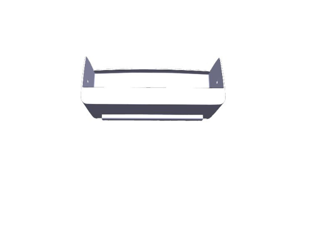 Electrolux Bin Dairy upest Shelf right Side Door without Lid