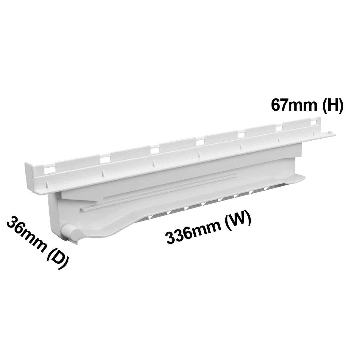Electrolux Support Crisper Left Hand - A01936901 140019369010