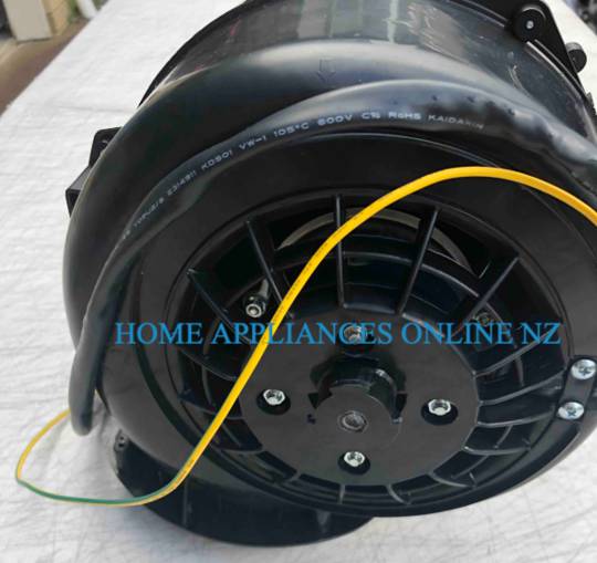 Robinhood Rangehood Motor Assy Including Impellor RBES9061,