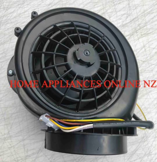 Robinhood Rangehood Motor Assy Including Impellor RBES9061,