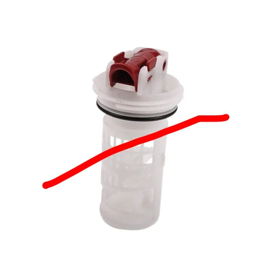 AEG Electrolux Drin Pump Lint Filter With