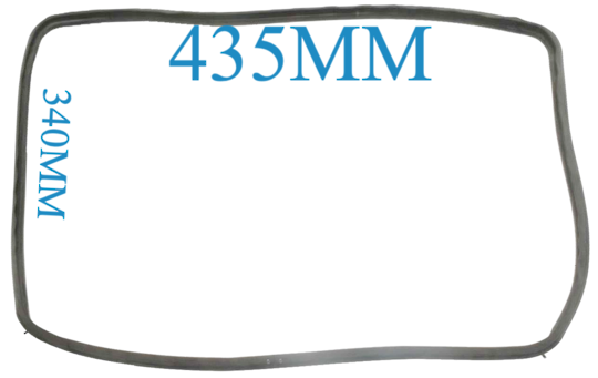 AEG Electrolux Oven Door Seal Gasket BEK556320M