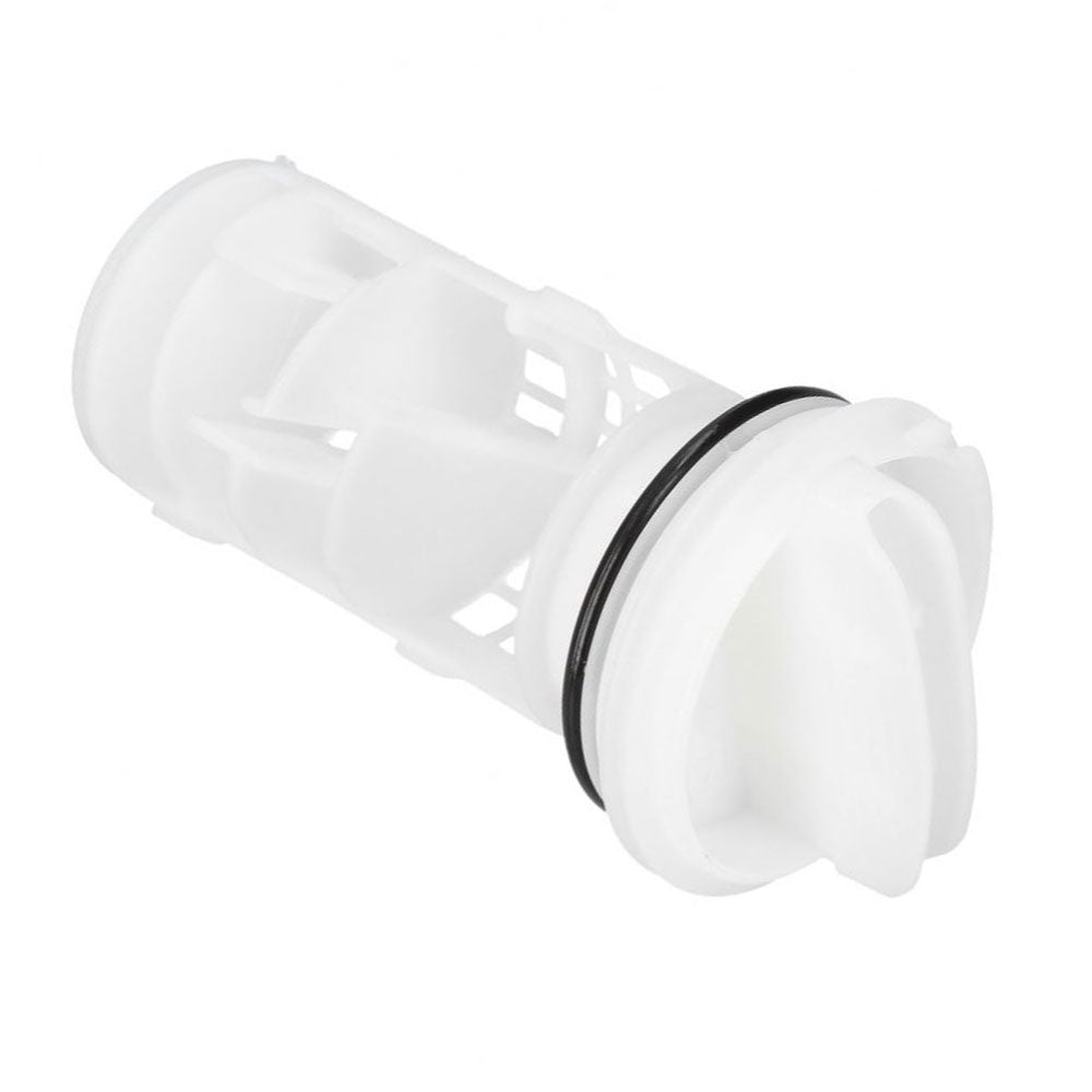 AEG Electrolux Washing Machine Drain Pump Lint Filter (replaces white or red nozzle)