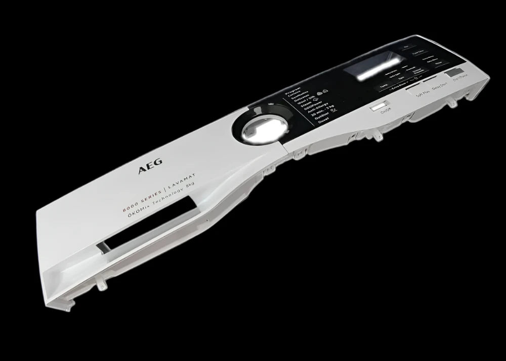 AEG Washing Machine Detergent Dispenser Cover Or Front Panel LF8E8411A 91455063500