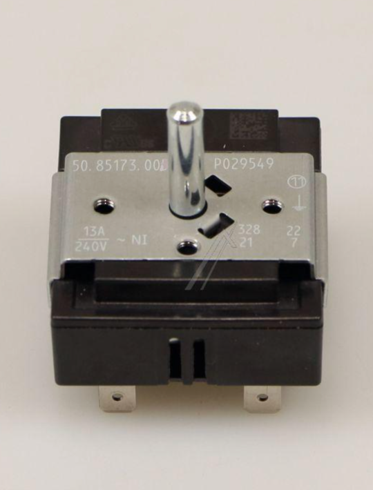 Westinghouse Energy Regulator Switch for Dual Element WLE646WA 94000182225