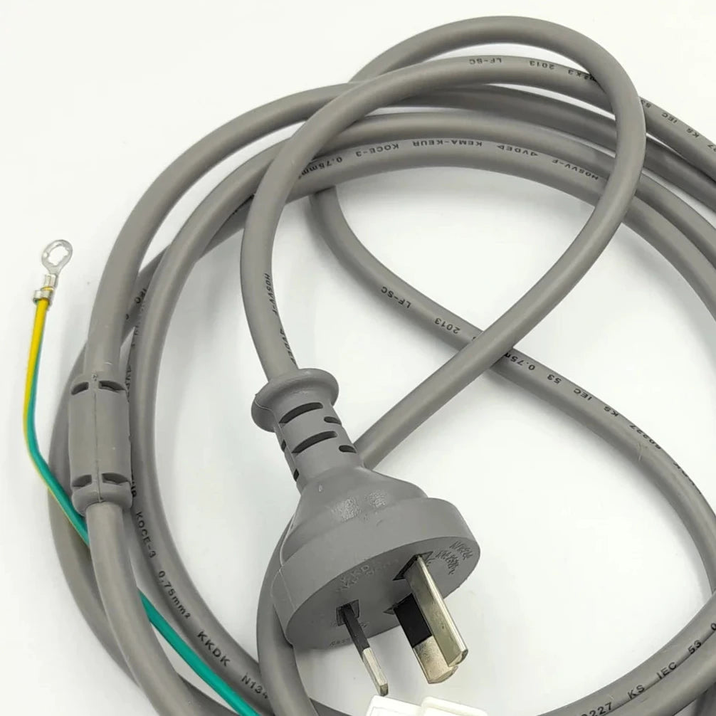Electrolux Aeg Westinghouse Power cord Supply Washing machine or Dryer 147138120