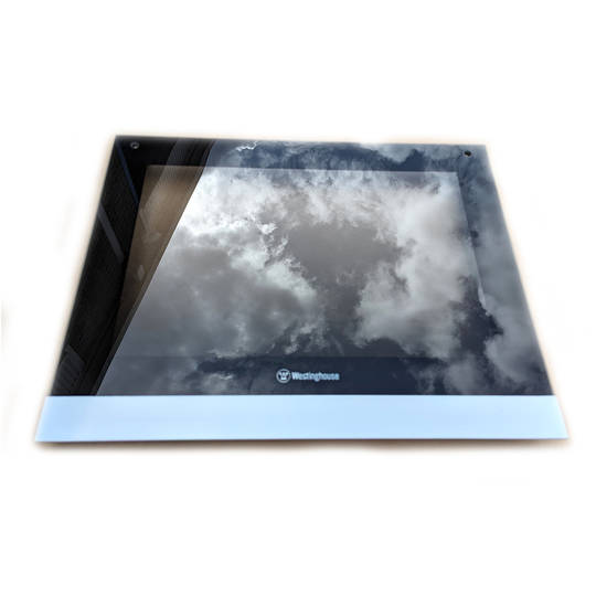 Westinghouse Outer Door Assy Stainless Steel 944031817