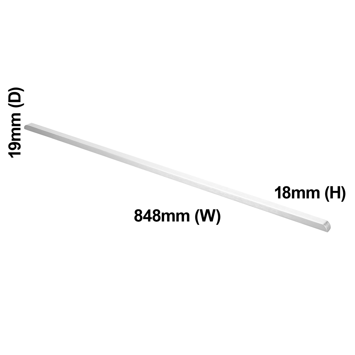 Westinghouse Oven Door Handle Bar WF WV