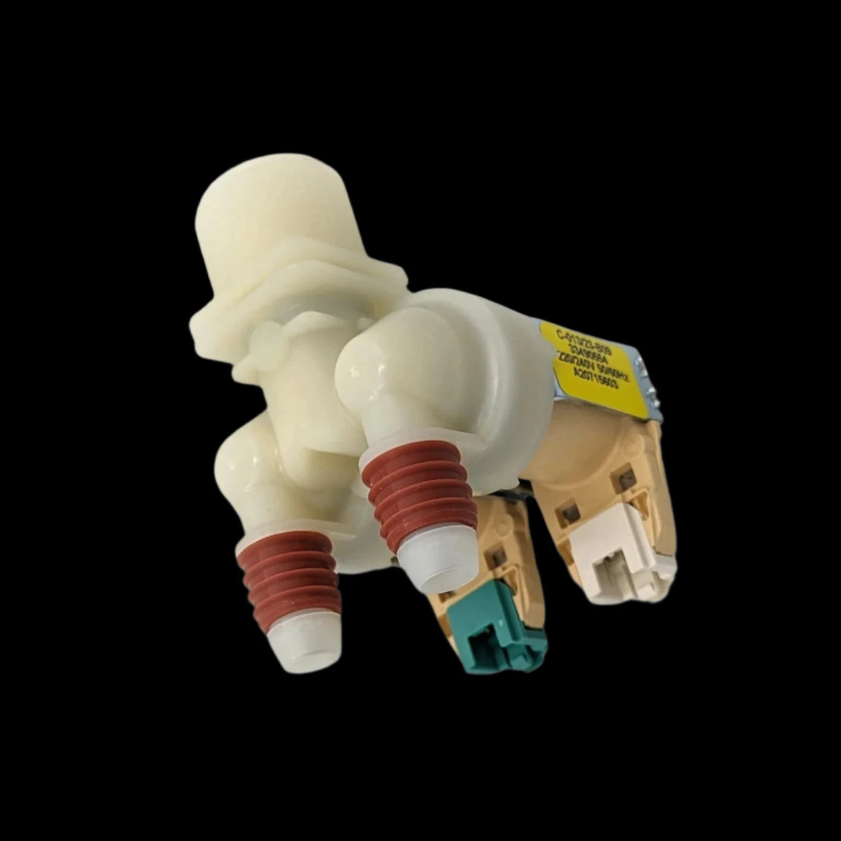 Westinghouse Electrolux Washing Machine Inlet Valve Twin c-081/22-A09