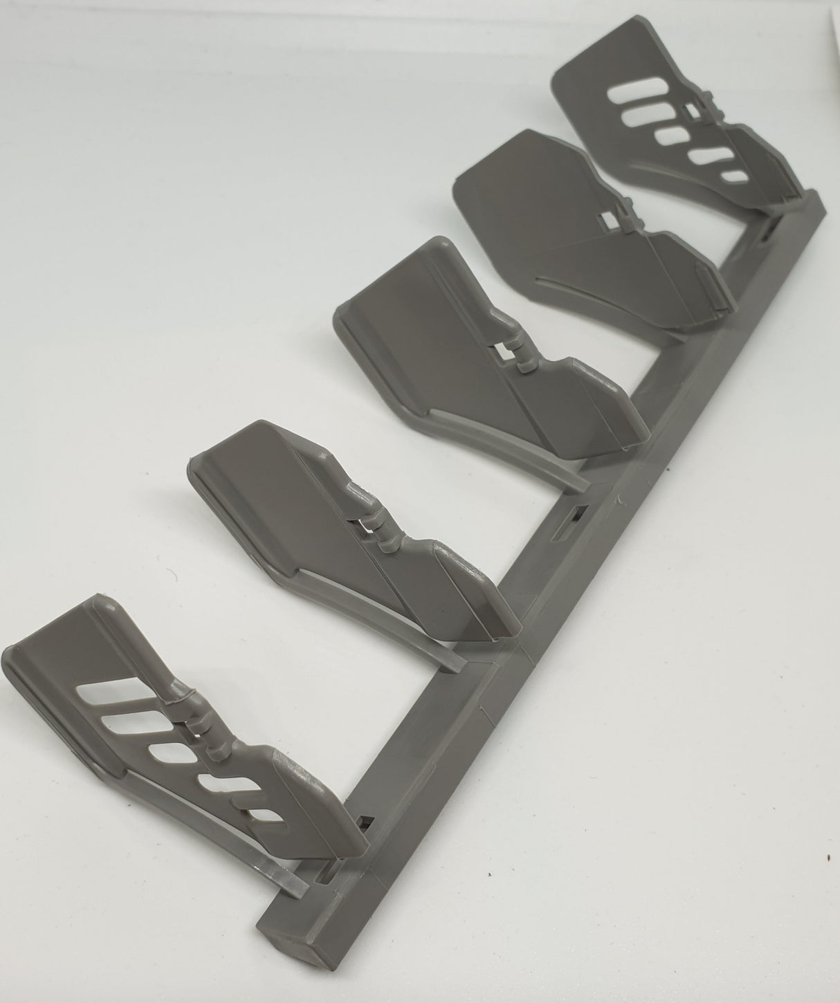 Daikin Aircon Indoor Vertical Louvre Vanes (Middle Set) – Genuine