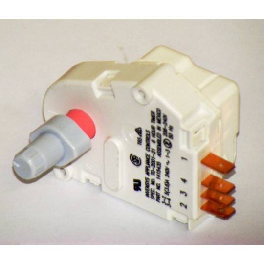 Westinghouse Simpson Fridge Freezer Defrost Timer BJ414CM BJ415CM BJ504CM BJ505CM BJ414K BJ415K BJ504K BJ505K BJ424T BJ504T BJ41