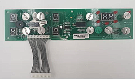 Bellini Cooktop Pcb BCT604TG-F