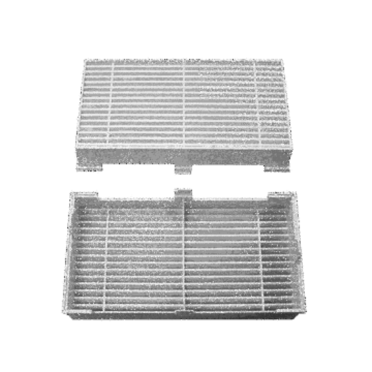 Westinghouse Simpson Fridge Freezer Fan Cover Holder