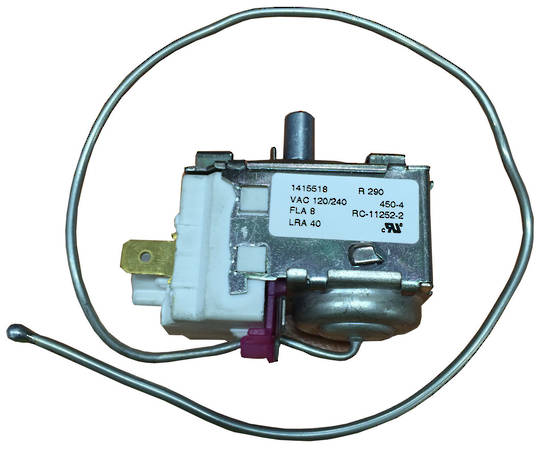 Westinghouse Simpson Fridge Freezer Thermostat 1415518, 1401960, R290, 1401960