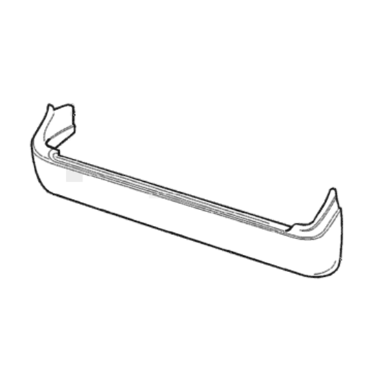 Westinghouse and Simpson Fridge Bottle Shelve and Other Door Shelves NL A