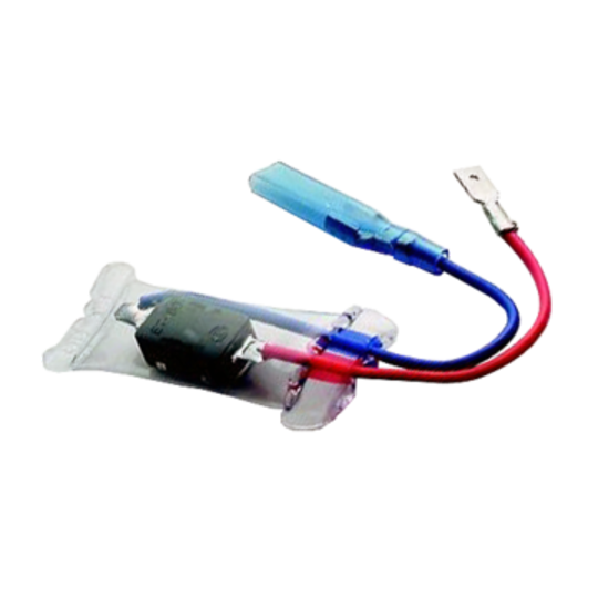 Westinghouse Simpson Fridge Freezer Defrost Terminal Termination Thermostat, New VERSION.1448818**38051