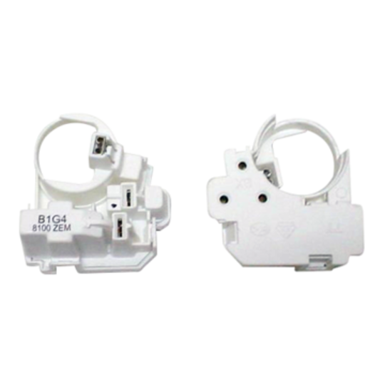 Westinghouse Fridge Electrolux Fridge Relay Ptc Starter ZEM8100, 8100ZEM, 8100 Zem, ***N