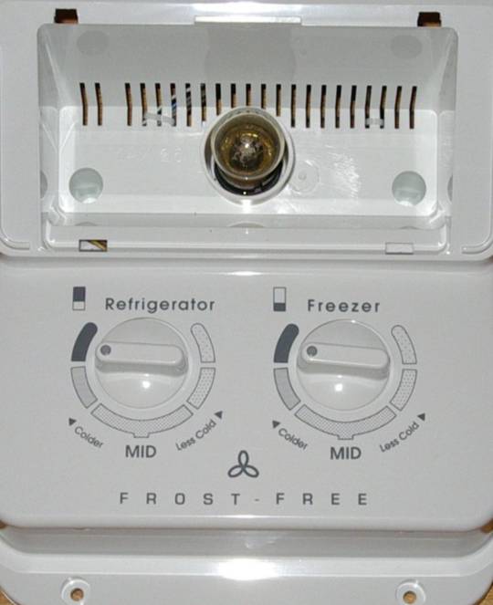 Westinghouse Fridge Control Circuit Board Assy BJ423T, BJ425S, BJ425T, BJ426T, BJ503T, BJ505S, BJ505T