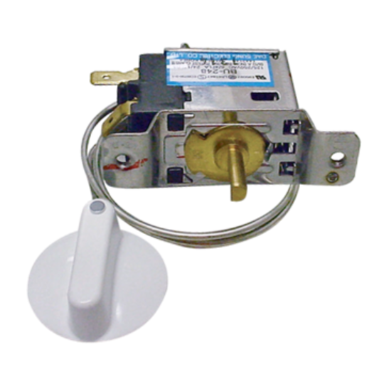 Westinghouse Simpson Freezer Thermostat FN300