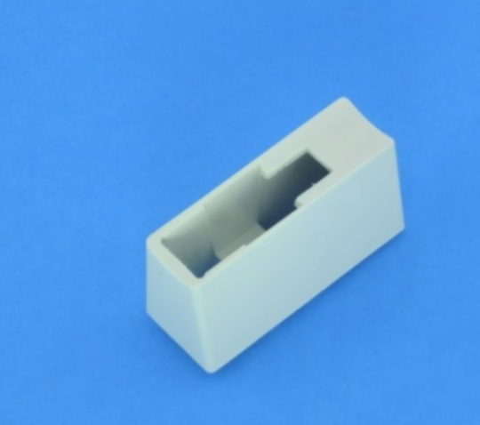 Westinghouse and Simpson Fridge Freezer Door Handel Pedestal White RS643V*05 RS645V, WSE6070PB WSE6070SB WSE6070WB 43893