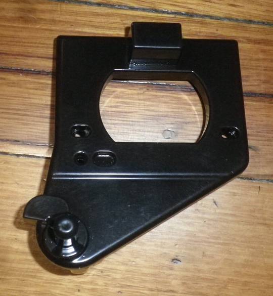 Westinghouse and Simpson Fridge Freezer Hinge Plate